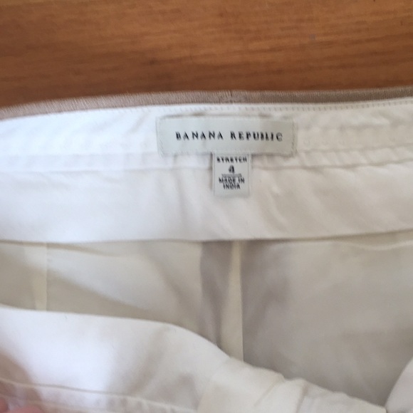 Banana republic stretch slim ankle pant - Picture 4 of 5